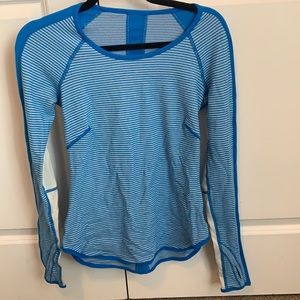 Lululemon long sleeve